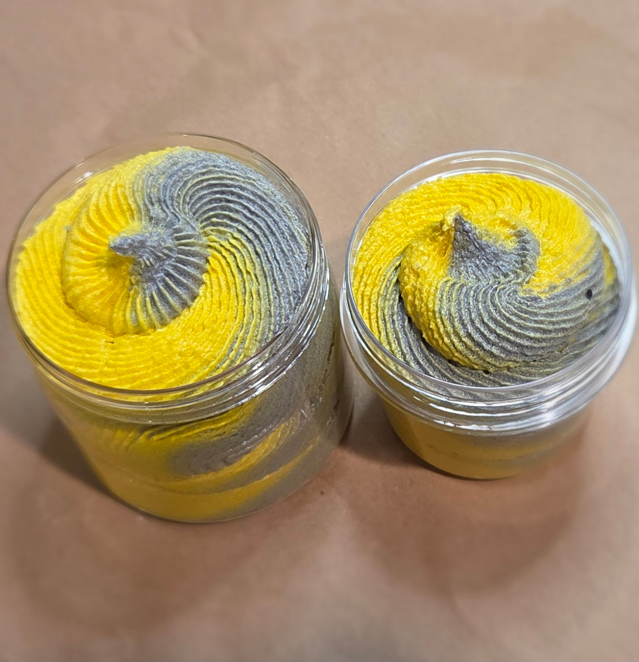 Turmeric Sugar Scrub