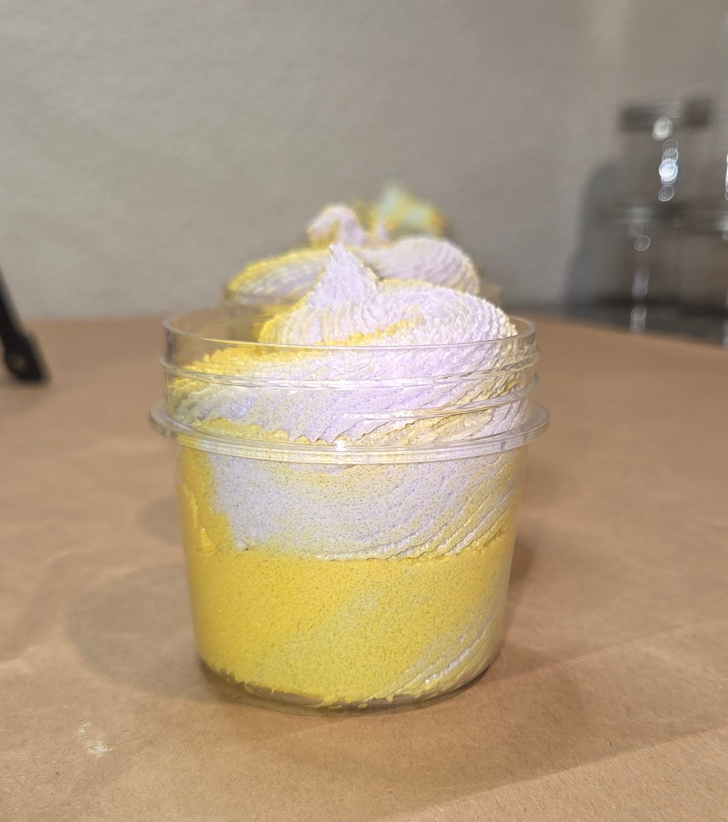 Turmeric Sugar Scrub