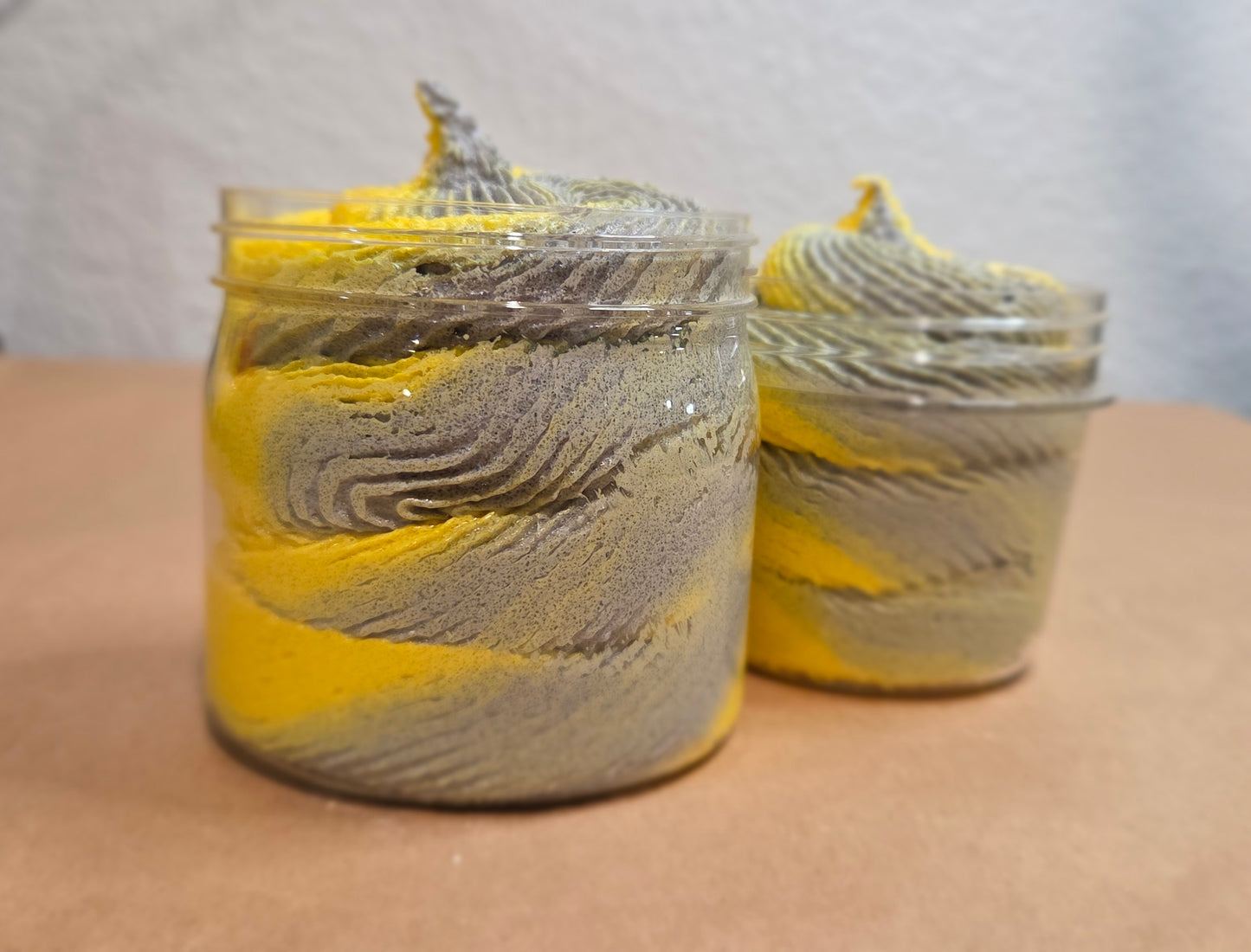 Turmeric Sugar Scrub